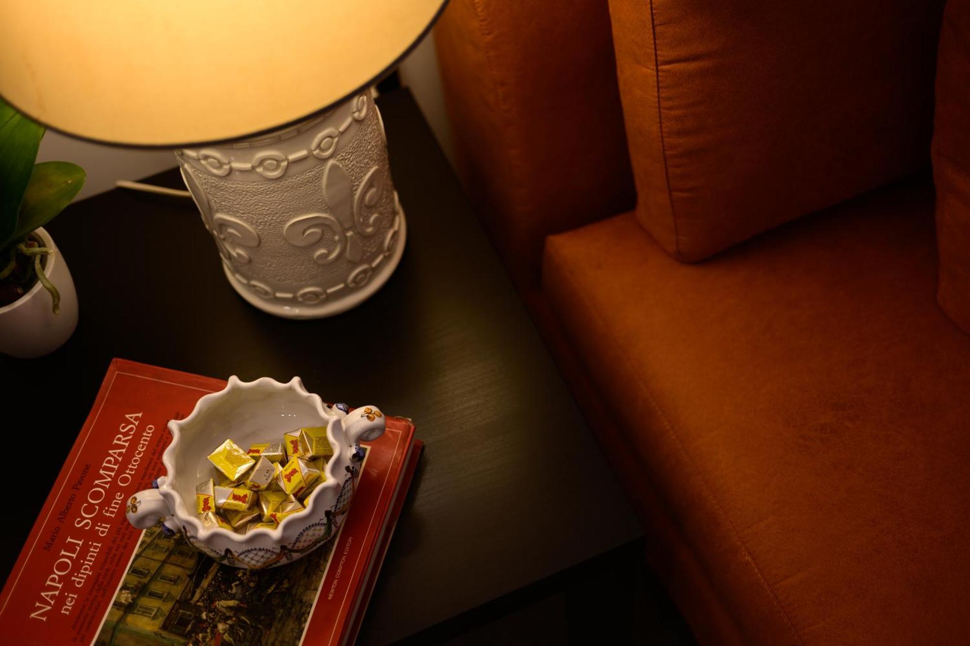 Meraki Family House Napoli Dış mekan fotoğraf
