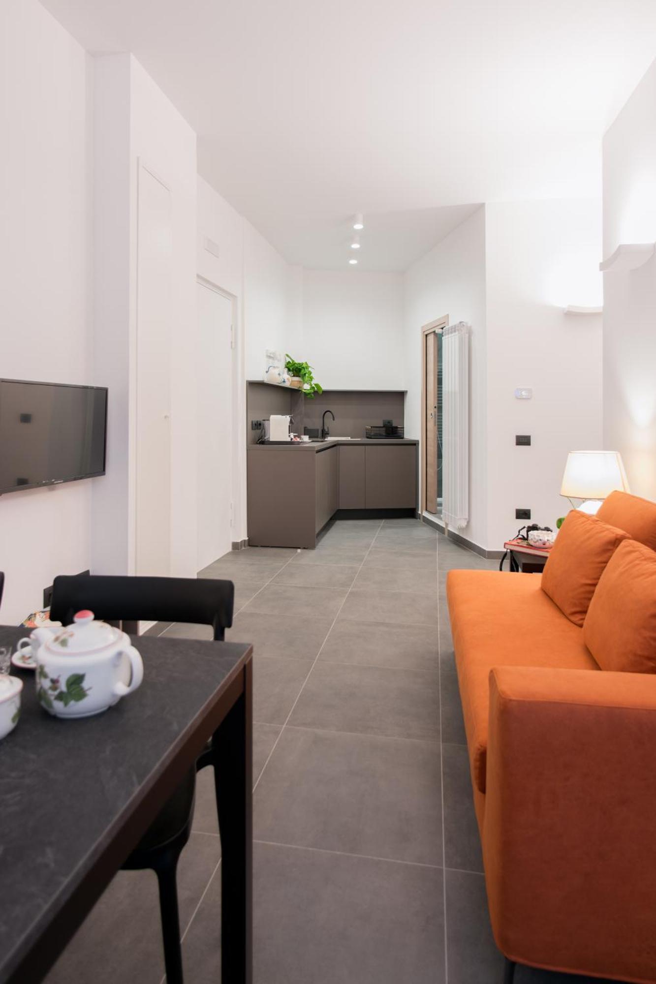 Meraki Family House Napoli Dış mekan fotoğraf