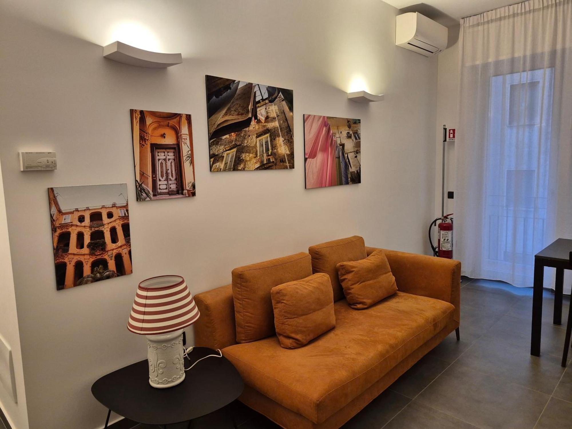 Meraki Family House Napoli Dış mekan fotoğraf